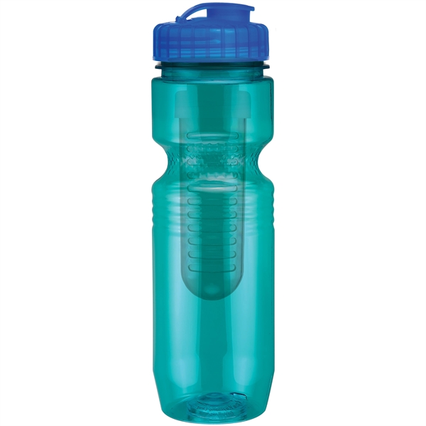 26 oz. BPA free sport bottle that's offered in several translucent... from ASI 43051 CPS / Keystone CPS CPS/Keystone