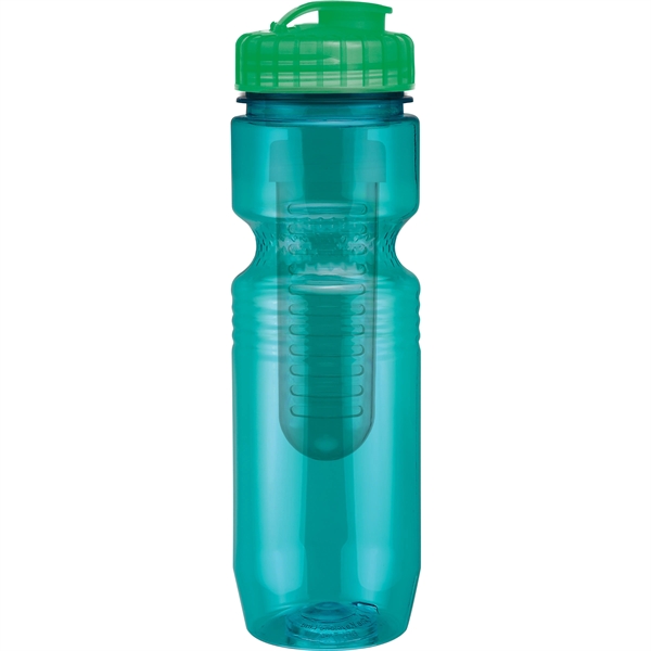 26 oz. BPA free sport bottle that's offered in several translucent... from ASI 43051 CPS / Keystone CPS CPS/Keystone