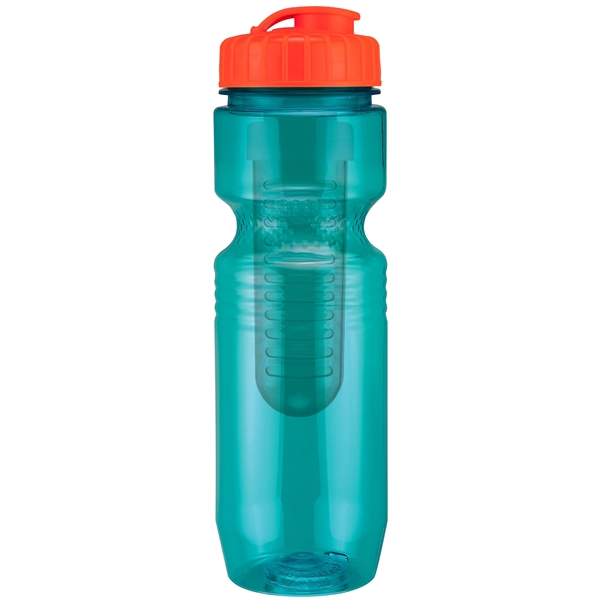 26 oz. BPA free sport bottle that's offered in several translucent... from ASI 43051 CPS / Keystone CPS CPS/Keystone