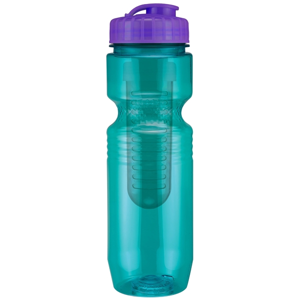 26 oz. BPA free sport bottle that's offered in several translucent... from ASI 43051 CPS / Keystone CPS CPS/Keystone