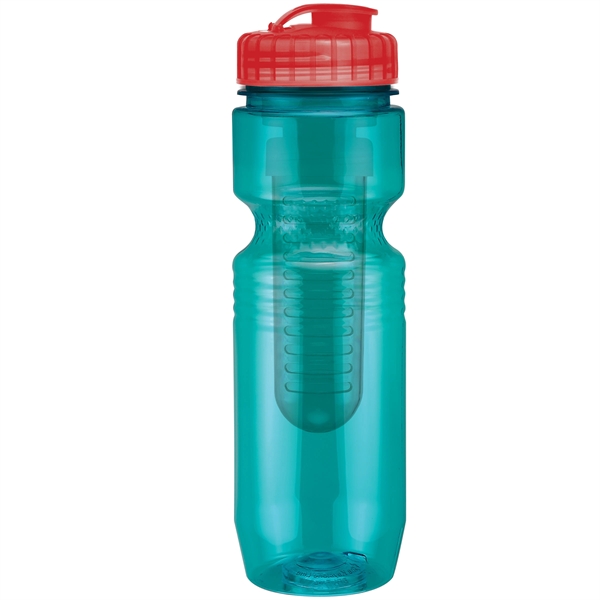 26 oz. BPA free sport bottle that's offered in several translucent... from ASI 43051 CPS / Keystone CPS CPS/Keystone