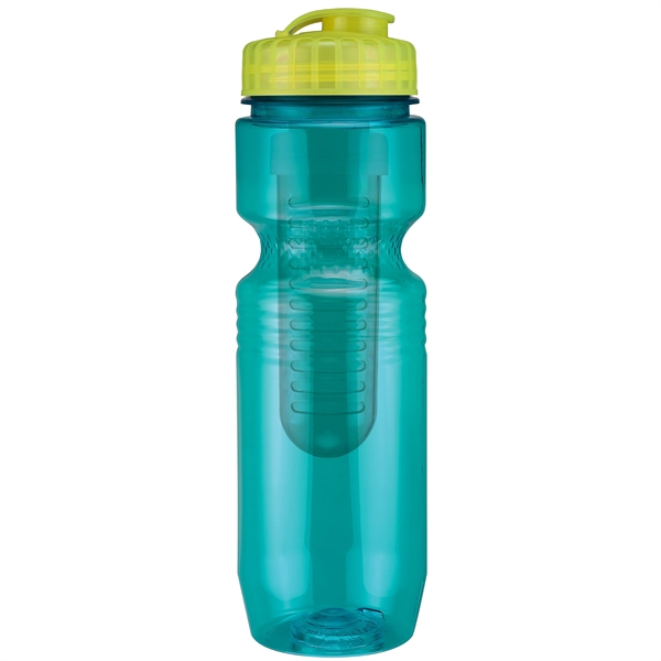 26 oz. BPA free sport bottle that's offered in several translucent... from ASI 43051 CPS / Keystone CPS CPS/Keystone