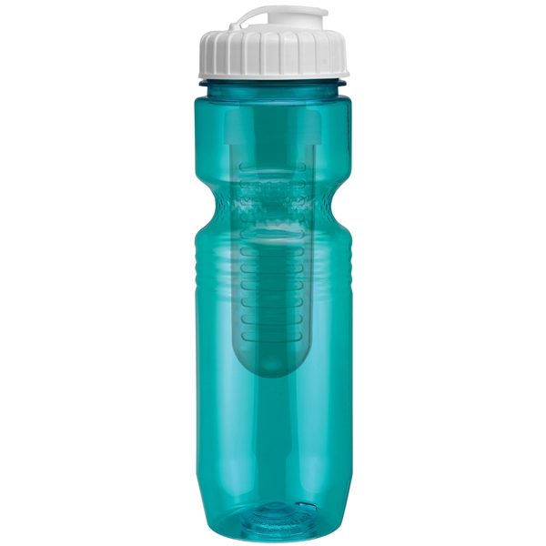 26 oz. BPA free sport bottle that's offered in several translucent... from ASI 43051 CPS / Keystone CPS CPS/Keystone