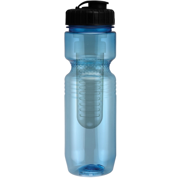 26 oz. BPA free sport bottle that's offered in several translucent... from ASI 43051 CPS / Keystone CPS CPS/Keystone