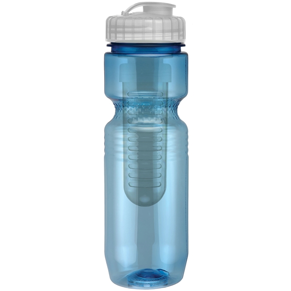26 oz. BPA free sport bottle that's offered in several translucent... from ASI 43051 CPS / Keystone CPS CPS/Keystone
