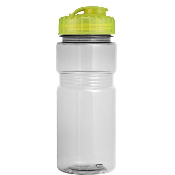 Translucent recreation bottle made of PET material that holds up to... from ASI 43051 CPS / Keystone CPS CPS/Keystone