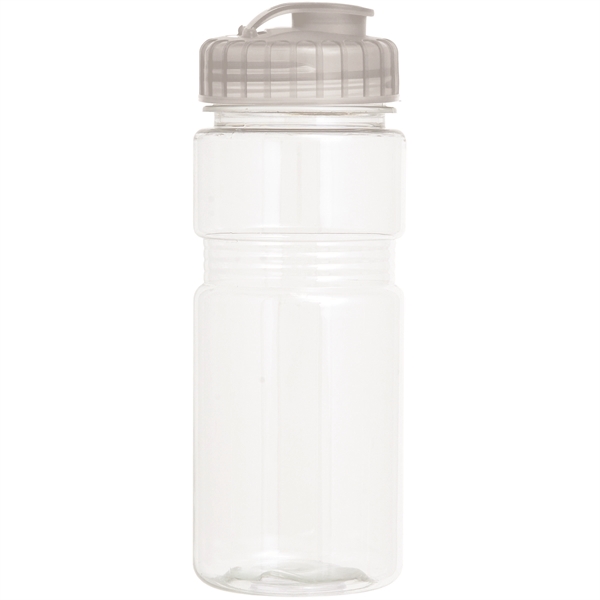 Translucent recreation bottle made of PET material that holds up to... from ASI 43051 CPS / Keystone CPS CPS/Keystone