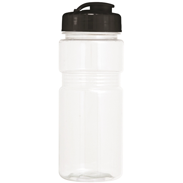 Translucent recreation bottle made of PET material that holds up to... from ASI 43051 CPS / Keystone CPS CPS/Keystone