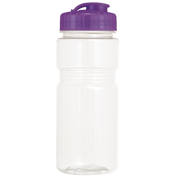 Translucent recreation bottle made of PET material that holds up to... from ASI 43051 CPS / Keystone CPS CPS/Keystone