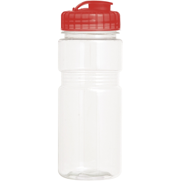 Translucent recreation bottle made of PET material that holds up to... from ASI 43051 CPS / Keystone CPS CPS/Keystone