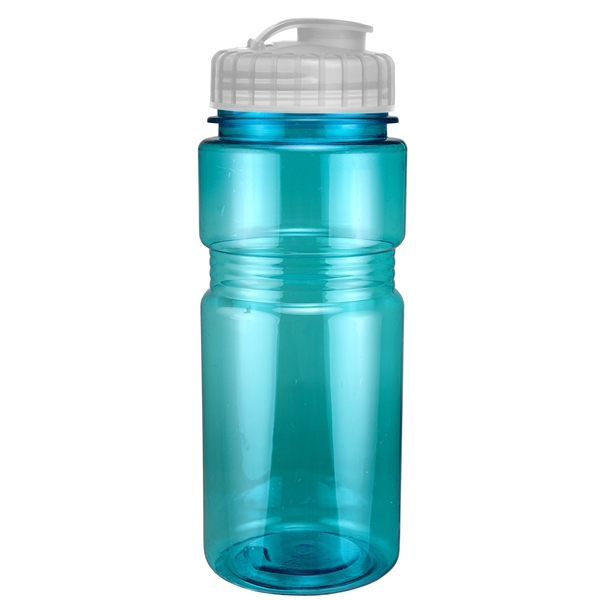 Translucent recreation bottle made of PET material that holds up to... from ASI 43051 CPS / Keystone CPS CPS/Keystone