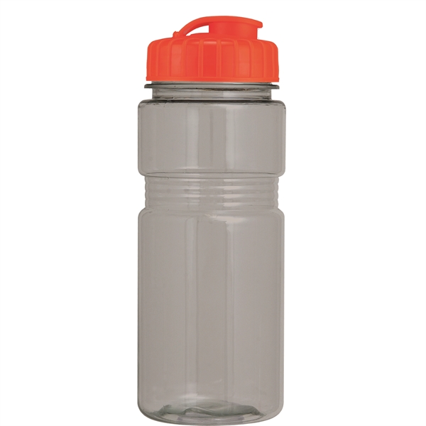 Translucent recreation bottle made of PET material that holds up to... from ASI 43051 CPS / Keystone CPS CPS/Keystone