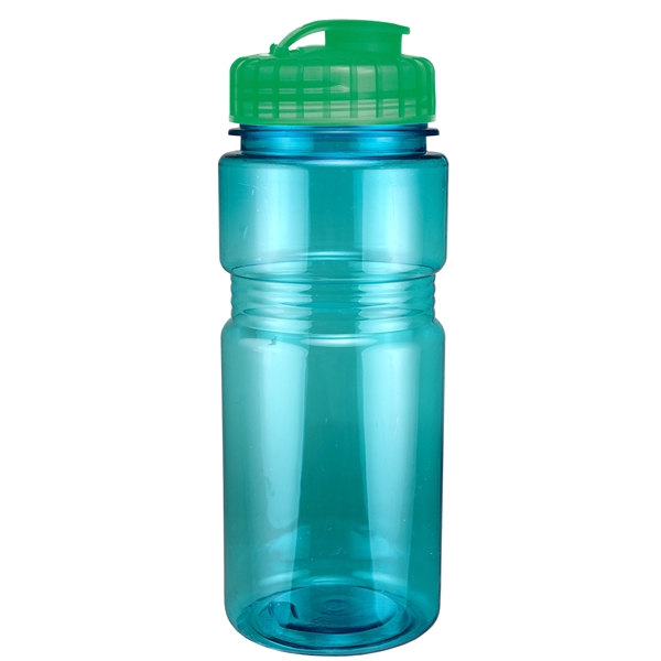 Translucent recreation bottle made of PET material that holds up to... from ASI 43051 CPS / Keystone CPS CPS/Keystone