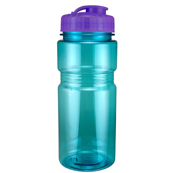 Translucent recreation bottle made of PET material that holds up to... from ASI 43051 CPS / Keystone CPS CPS/Keystone