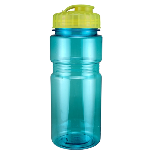 Translucent recreation bottle made of PET material that holds up to... from ASI 43051 CPS / Keystone CPS CPS/Keystone