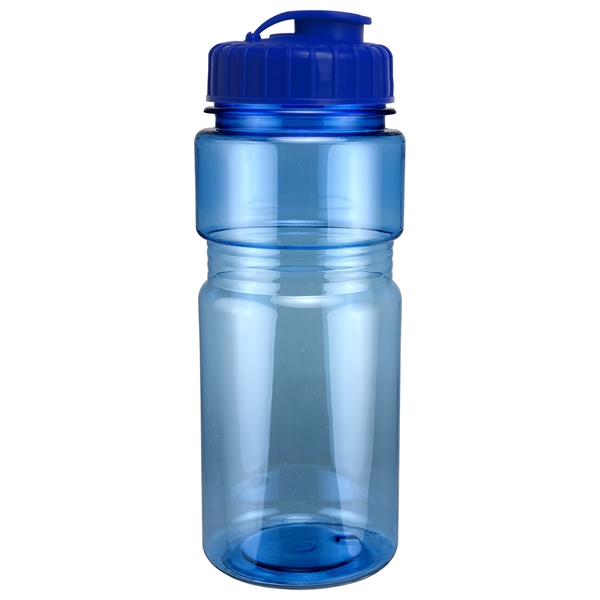 Translucent recreation bottle made of PET material that holds up to... from ASI 43051 CPS / Keystone CPS CPS/Keystone