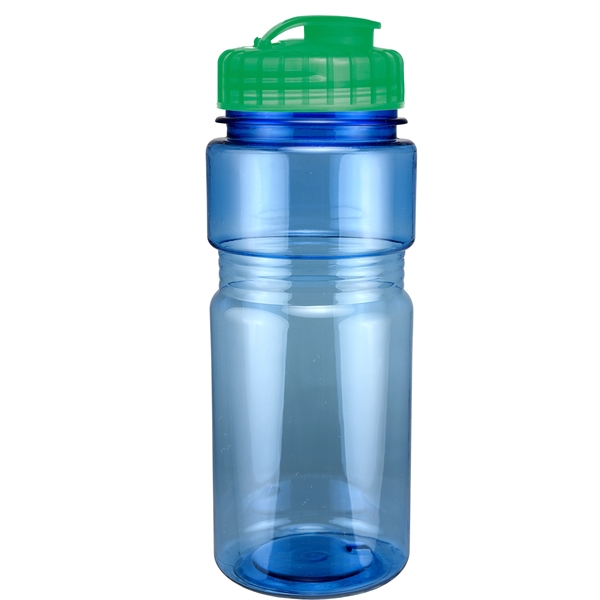 Translucent recreation bottle made of PET material that holds up to... from ASI 43051 CPS / Keystone CPS CPS/Keystone