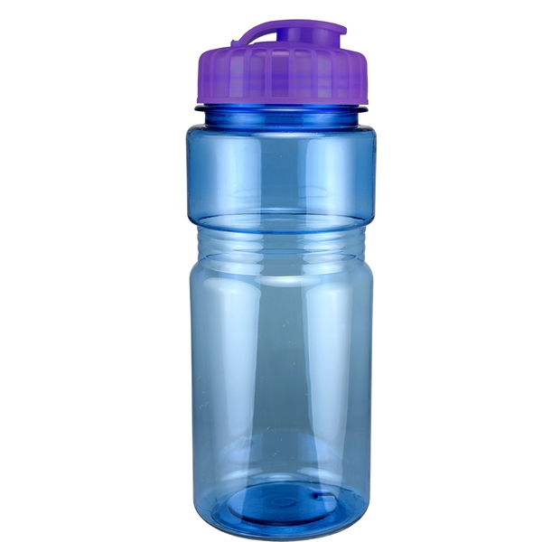 Translucent recreation bottle made of PET material that holds up to... from ASI 43051 CPS / Keystone CPS CPS/Keystone