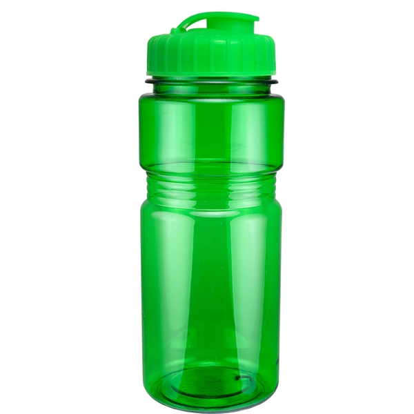 Translucent recreation bottle made of PET material that holds up to... from ASI 43051 CPS / Keystone CPS CPS/Keystone