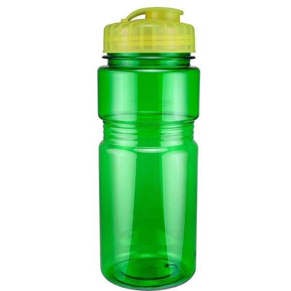 Translucent recreation bottle made of PET material that holds up to... from ASI 43051 CPS / Keystone CPS CPS/Keystone