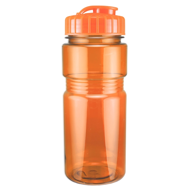 Translucent recreation bottle made of PET material that holds up to... from ASI 43051 CPS / Keystone CPS CPS/Keystone