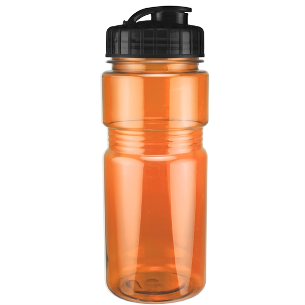 Translucent recreation bottle made of PET material that holds up to... from ASI 43051 CPS / Keystone CPS CPS/Keystone