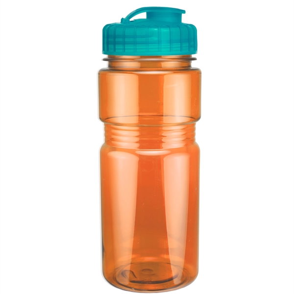 Translucent recreation bottle made of PET material that holds up to... from ASI 43051 CPS / Keystone CPS CPS/Keystone