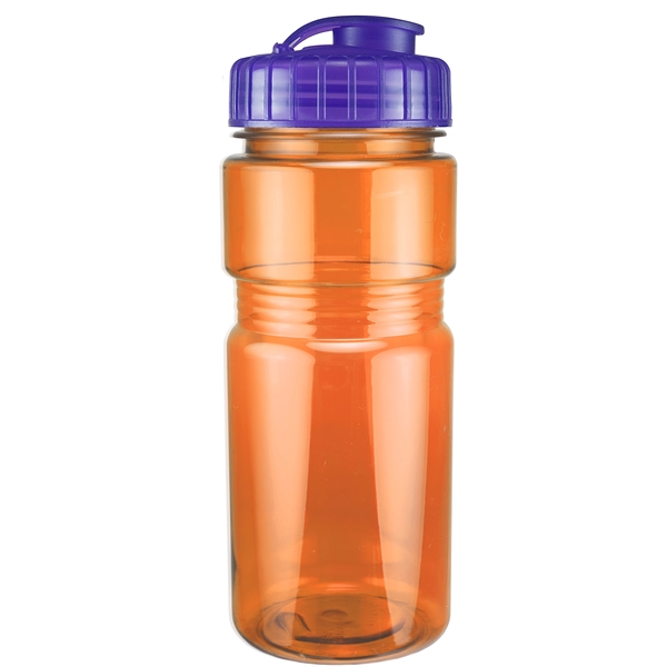 Translucent recreation bottle made of PET material that holds up to... from ASI 43051 CPS / Keystone CPS CPS/Keystone