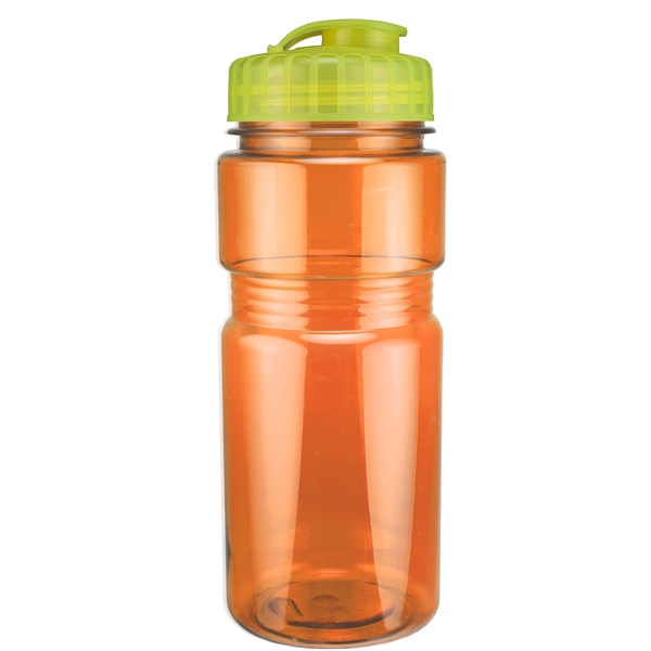 Translucent recreation bottle made of PET material that holds up to... from ASI 43051 CPS / Keystone CPS CPS/Keystone