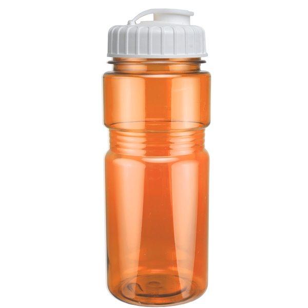 Translucent recreation bottle made of PET material that holds up to... from ASI 43051 CPS / Keystone CPS CPS/Keystone