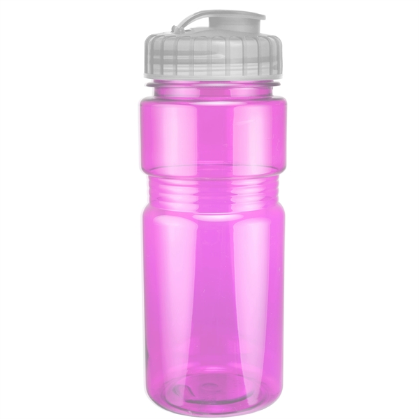 Translucent recreation bottle made of PET material that holds up to... from ASI 43051 CPS / Keystone CPS CPS/Keystone