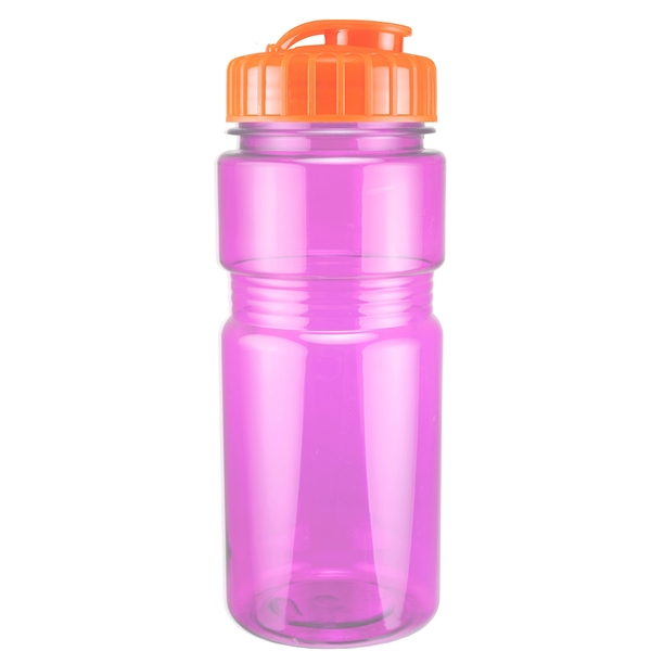 Translucent recreation bottle made of PET material that holds up to... from ASI 43051 CPS / Keystone CPS CPS/Keystone