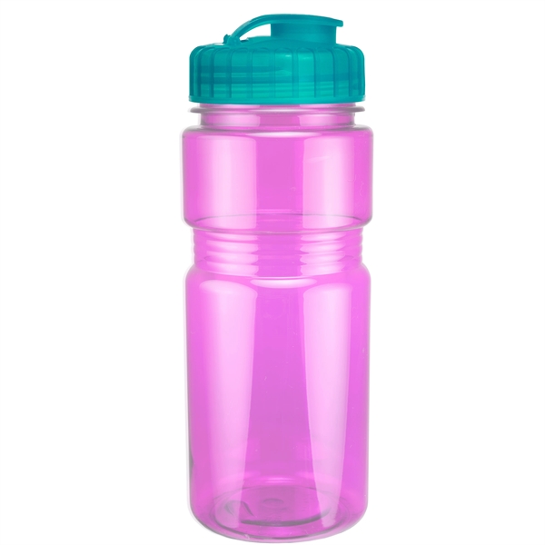 Translucent recreation bottle made of PET material that holds up to... from ASI 43051 CPS / Keystone CPS CPS/Keystone