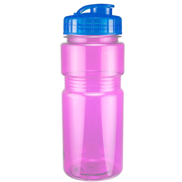 Translucent recreation bottle made of PET material that holds up to... from ASI 43051 CPS / Keystone CPS CPS/Keystone