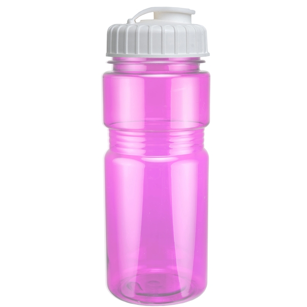 Translucent recreation bottle made of PET material that holds up to... from ASI 43051 CPS / Keystone CPS CPS/Keystone