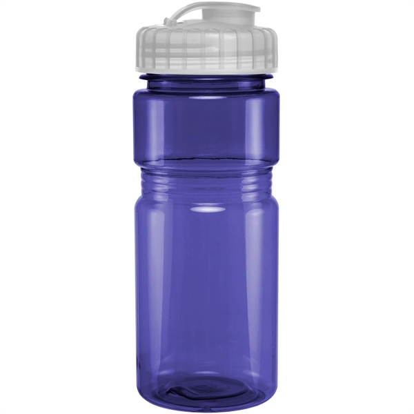 Translucent recreation bottle made of PET material that holds up to... from ASI 43051 CPS / Keystone CPS CPS/Keystone