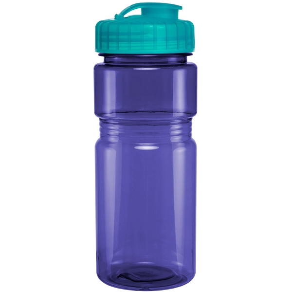 Translucent recreation bottle made of PET material that holds up to... from ASI 43051 CPS / Keystone CPS CPS/Keystone