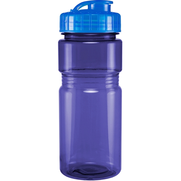 Translucent recreation bottle made of PET material that holds up to... from ASI 43051 CPS / Keystone CPS CPS/Keystone