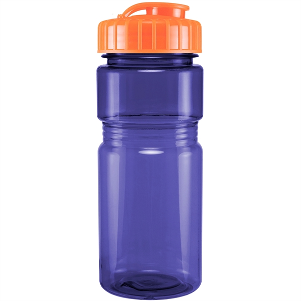 Translucent recreation bottle made of PET material that holds up to... from ASI 43051 CPS / Keystone CPS CPS/Keystone