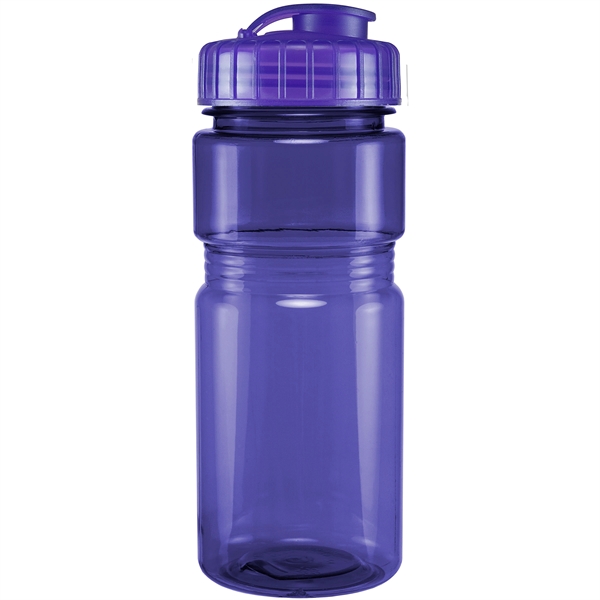 Translucent recreation bottle made of PET material that holds up to... from ASI 43051 CPS / Keystone CPS CPS/Keystone