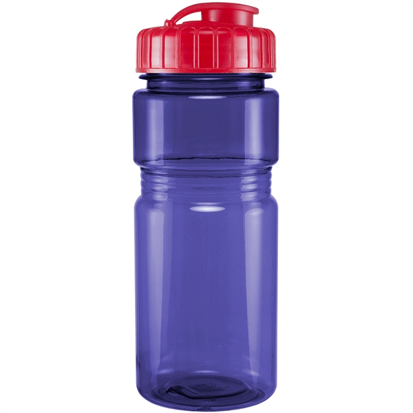 Translucent recreation bottle made of PET material that holds up to... from ASI 43051 CPS / Keystone CPS CPS/Keystone