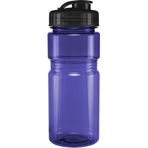 Translucent recreation bottle made of PET material that holds up to... from ASI 43051 CPS / Keystone CPS CPS/Keystone