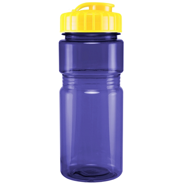 Translucent recreation bottle made of PET material that holds up to... from ASI 43051 CPS / Keystone CPS CPS/Keystone