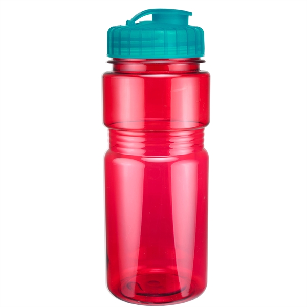 Translucent recreation bottle made of PET material that holds up to... from ASI 43051 CPS / Keystone CPS CPS/Keystone