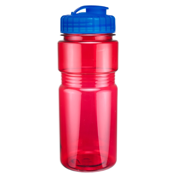 Translucent recreation bottle made of PET material that holds up to... from ASI 43051 CPS / Keystone CPS CPS/Keystone