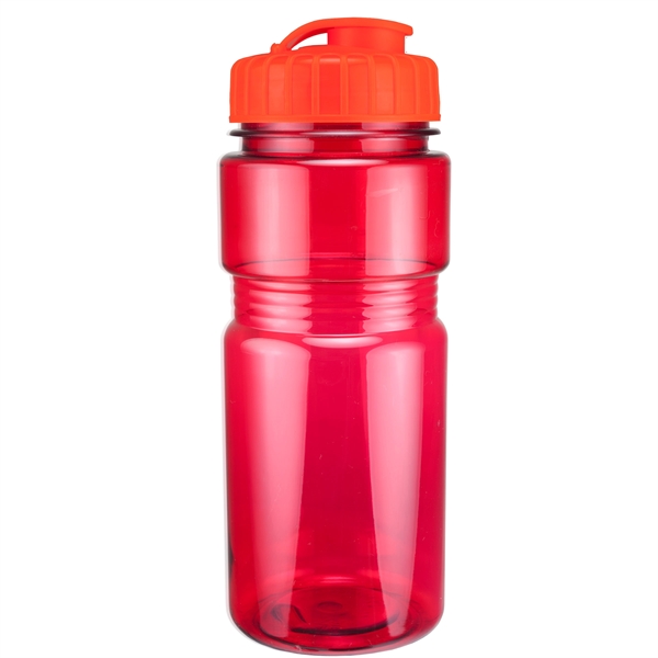 Translucent recreation bottle made of PET material that holds up to... from ASI 43051 CPS / Keystone CPS CPS/Keystone