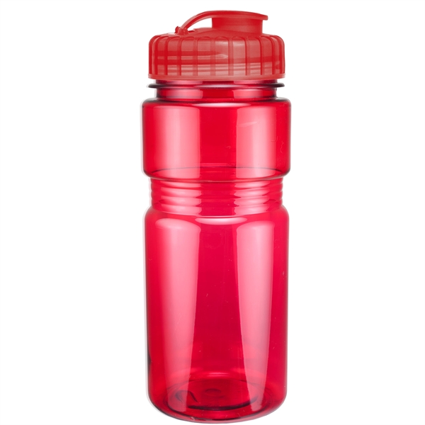 Translucent recreation bottle made of PET material that holds up to... from ASI 43051 CPS / Keystone CPS CPS/Keystone