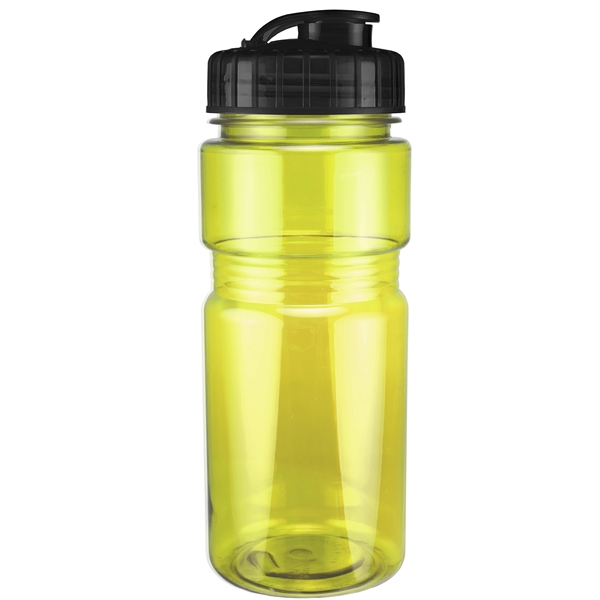 Translucent recreation bottle made of PET material that holds up to... from ASI 43051 CPS / Keystone CPS CPS/Keystone