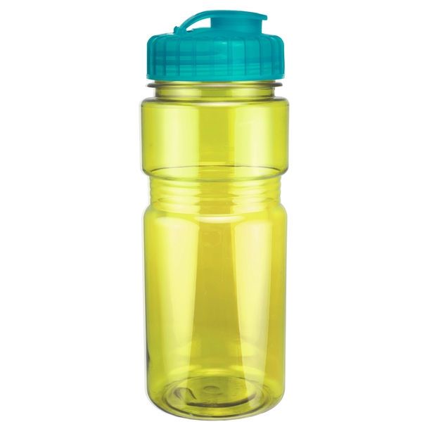 Translucent recreation bottle made of PET material that holds up to... from ASI 43051 CPS / Keystone CPS CPS/Keystone