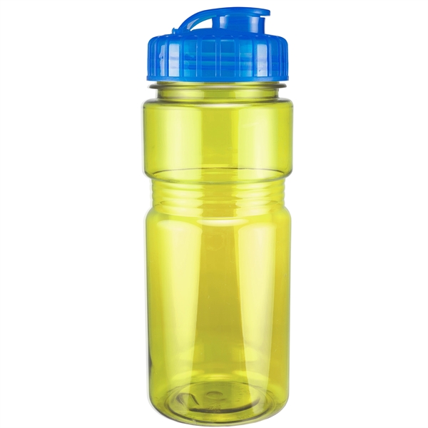 Translucent recreation bottle made of PET material that holds up to... from ASI 43051 CPS / Keystone CPS CPS/Keystone